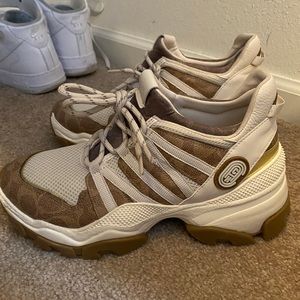 Coach shoes